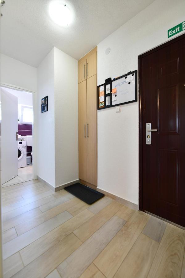 Plitvička Jezera Apartman Petra מראה חיצוני תמונה