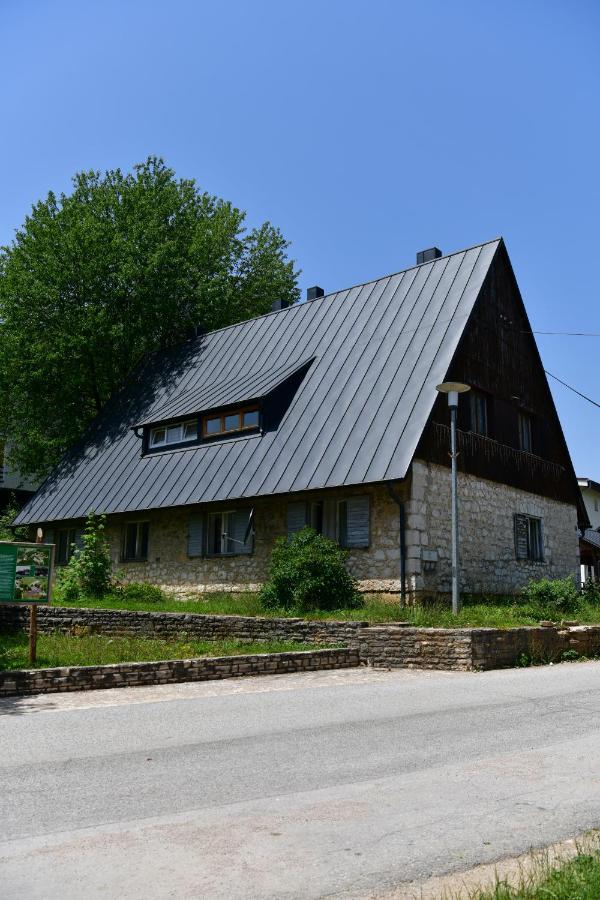 Plitvička Jezera Apartman Petra מראה חיצוני תמונה