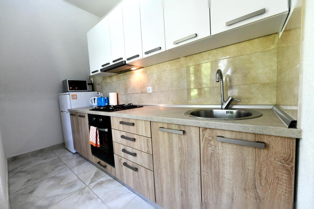 Plitvička Jezera Apartman Petra מראה חיצוני תמונה