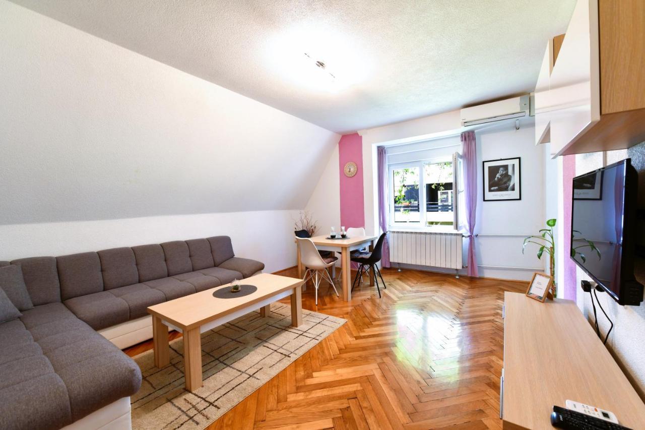 Plitvička Jezera Apartman Petra מראה חיצוני תמונה