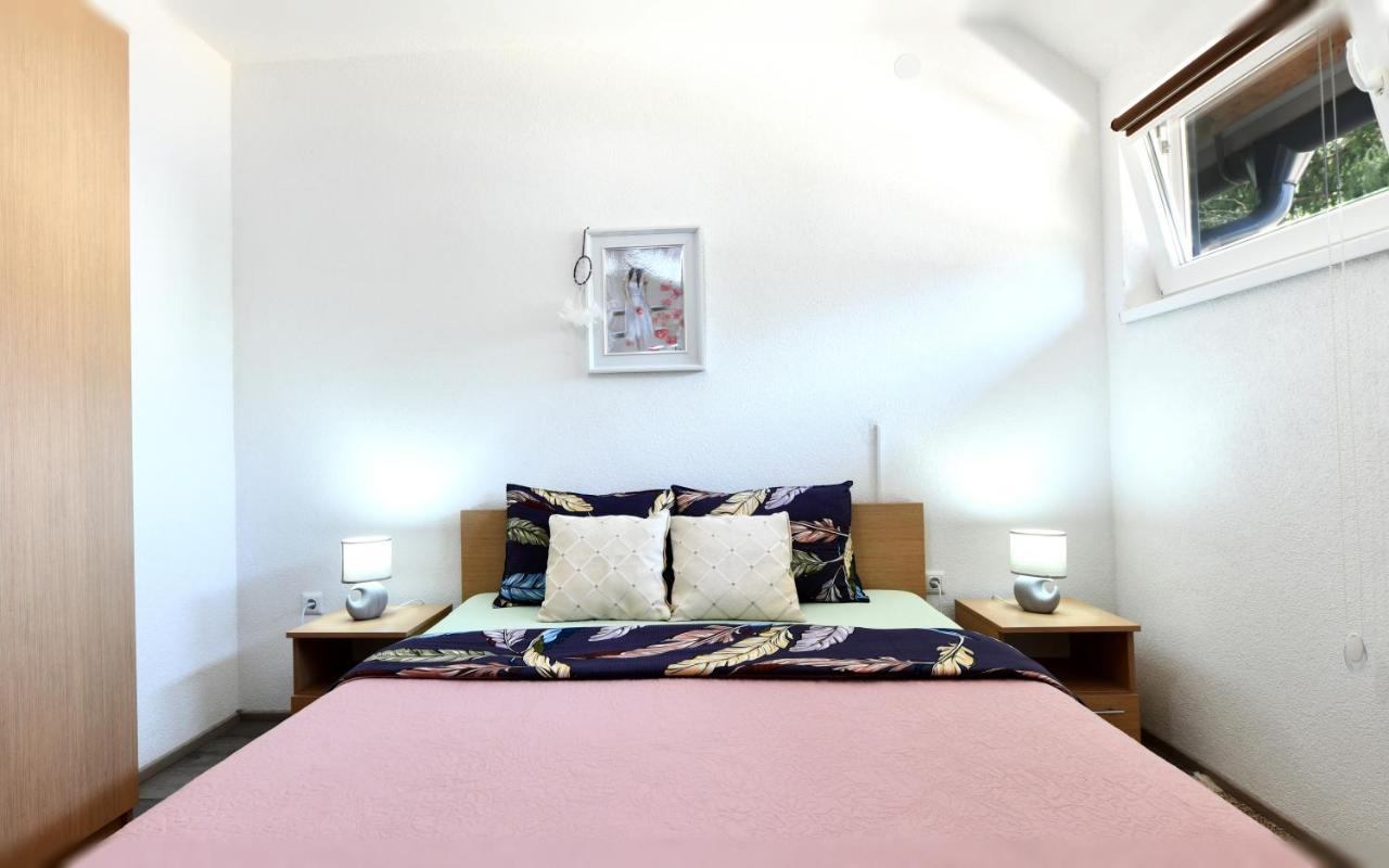 Plitvička Jezera Apartman Petra מראה חיצוני תמונה