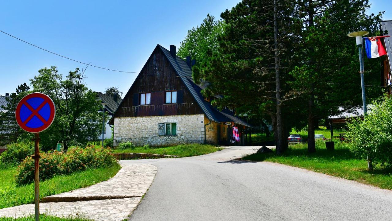 Plitvička Jezera Apartman Petra מראה חיצוני תמונה